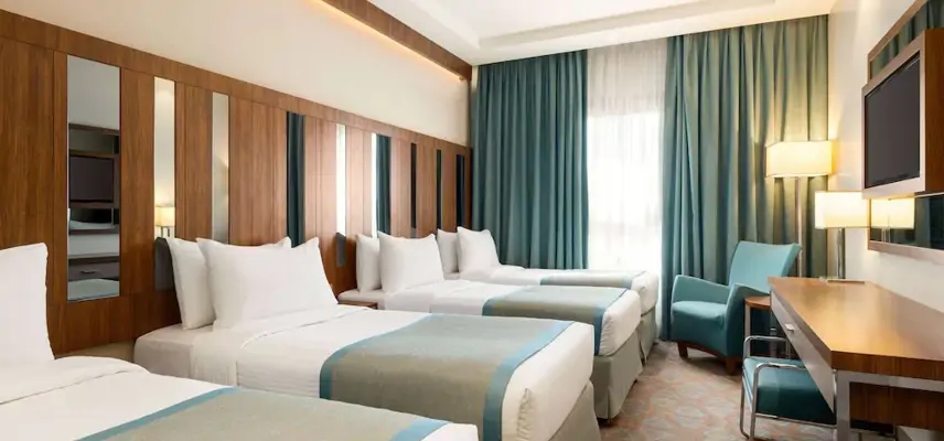 Ramada by Wyndham Makkah Zad Al Tayseer image